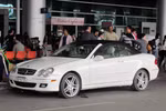 Mercedes CLK350: Xe mui trần hàng hiếm ở Việt Nam
