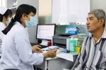 Hơn 15 triệu lượt người được khám chữa bệnh bằng bảo hiểm y tế trong tháng 7