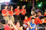 Vietjet mang Trung thu đầm ấm cho trẻ em có hoàn cảnh thiệt thòi