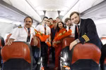 3 tàu bay Vietjet lên đường nhận nhiệm vụ ở Trung Đông