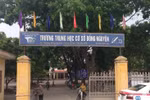 Cho cả trường nghỉ học, giáo viên trường Đồng Nguyên đi tham quan