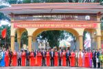 Cả trường Châu Khê đi chơi Hồ Núi Cốc, hiệu trưởng nói "đi ngoại khóa" 