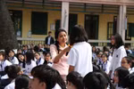 Nữ doanh nhân Trần Uyên Phương, học để làm gì?