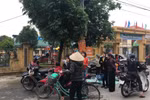 Công ty bán thịt nhiễm sán gạo cho trẻ đóng chặt cửa, Phòng nói không liên quan