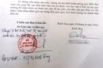 Đại biểu Quốc hội tỉnh Kiên Giang “chạy” trường cho con 