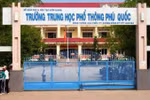 Trường Trung học phổ thông Phú Quốc không cần lời xin lỗi của phụ huynh xúc phạm