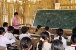 Chế độ thai sản đối với giáo viên công tác ở vùng đặc biệt khó khăn