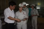 Gia hạn hợp đồng lao động đối với cán bộ công đoàn không chuyên trách