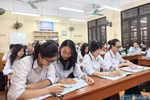Hà Nội dự kiến tổ chức khảo sát học sinh lớp 12 trong tháng 4/2023