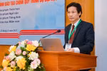 PGS Đinh Văn Toàn chỉ ra “nút thắt” khi phát triển doanh nghiệp trong trường ĐH