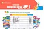 Giá sách giáo khoa tăng 2-3 lần, các trường vùng khó lên phương án xoay xở