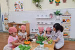 Hà Nội dự kiến cho trẻ mầm non trở lại trường trong tháng 2