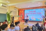 Hải Phòng: Học sinh lớp 7 tự tin giao tiếp, kiểm soát cảm xúc cá nhân