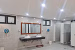 Nhiều trường học ở Quảng Ninh, Hải Phòng có nhà vệ sinh khiến học sinh hãnh diện