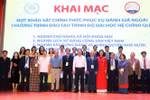 HV Báo chí và Tuyên truyền khảo sát chương trình đào tạo nâng cao chất lượng GD