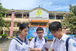 Hải Phòng: Quận Hồng Bàng có 6 thủ khoa tại kỳ thi vào lớp 10