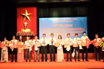 Hải Phòng chi hơn 5 tỷ đồng khen thưởng học sinh, giáo viên