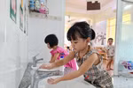 Hải Phòng quan tâm xây dựng nhiều nhà vệ sinh thân thiện ở bậc mầm non