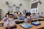 Các trường huyện An Dương vẫn đang chờ trang thiết bị Giáo dục phổ thông mới
