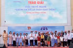 Hàng trăm bạn trẻ Hải Phòng tham gia ngày hội Thanh niên với văn hoá giao thông