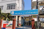 THPT Hữu Nghị Quốc tế Hải Phòng: Năm học trước có 3 HS yếu, giờ đã chuyển trường