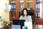 Nữ cán bộ Phòng Giáo dục tận tâm, hết lòng vì sự nghiệp giáo dục mầm non