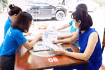 Hiểu được lợi ích của BHXH, người dân chủ động tự nguyện tham gia