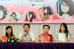 Lễ trao giải Nữ sinh trong mơ qua ảnh