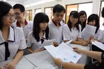 Hôm nay (1/4), thí sinh bắt đầu làm hồ sơ đăng ký dự thi quốc gia
