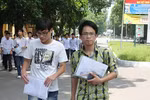 Các trường không được khống chế số lần rút - nộp hồ sơ