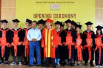 50 học viên nhận bằng Mỹ thuật đa phương tiện 