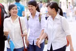 Thí sinh tự tin sẽ được 10 điểm môn Địa lý
