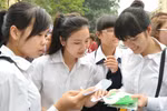 Tỉ lệ đỗ tốt nghiệp của cả nước tăng không ngừng