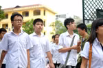 Hà Nội công bố điểm thi vào lớp 10