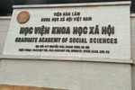 Sự thật bất ngờ bên trong Học viện "mỗi ngày 1 tiến sĩ"