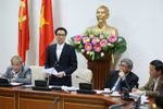 Các nhà khoa học mong Bộ lắng nghe, đừng tạo cảm tưởng thiếu cầu thị, trân trọng