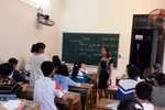 Dạy thêm, học thêm, bài toán ngoài khả năng của riêng ngành giáo dục