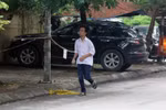 Chùm ảnh: “Cuộc đua” của phụ huynh cùng con vào lớp 10 