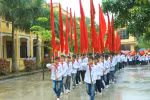 Lần đầu tiên thí điểm dạy Toán bằng tiếng Anh ở trường phổ thông
