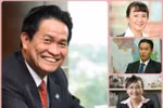Gia đình nguyên chủ tịch Sacombank Đặng Văn Thành thành đạt cỡ nào?
