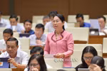 Bị xử lý kỷ luật mà đại biểu gửi đơn xin thôi “vì lý do sức khỏe” là không được