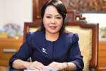 Dấu ấn trong 8 năm ngồi ghế nóng ngành Y tế của Bộ trưởng Nguyễn Thị Kim Tiến