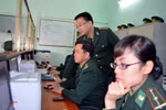 Thủ tục biên phòng điện tử thực hiện 24/24 giờ