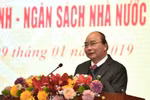 Không dùng ngân sách đi thăm, chúc Tết, tặng quà các lãnh đạo
