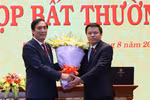 Phê chuẩn Phó Chủ tịch tỉnh Phú Thọ