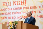 Bảo đảm an ninh, an toàn tuyệt đối trong xây dựng Chính phủ điện tử