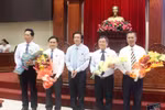 Thủ tướng phê chuẩn nhân sự 2 tỉnh Tiền Giang, Khánh Hòa
