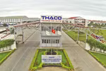Đầu tư kinh doanh cơ sở hạ tầng khu công nghiệp Công ty cổ phần ô tô Trường Hải