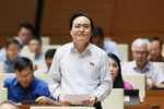 Những lời gan ruột của Bộ trưởng Nhạ trước quốc dân, đồng bào