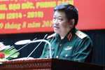 Bộ Quốc phòng tôn vinh, tặng Bằng khen cho 203 điển hình tiên tiến toàn quân